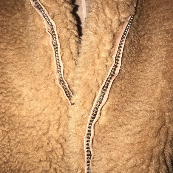 Tiger Mist Teddy Bear Jacket ❤️ SOLD OUT in stores - Picture 6 of 7